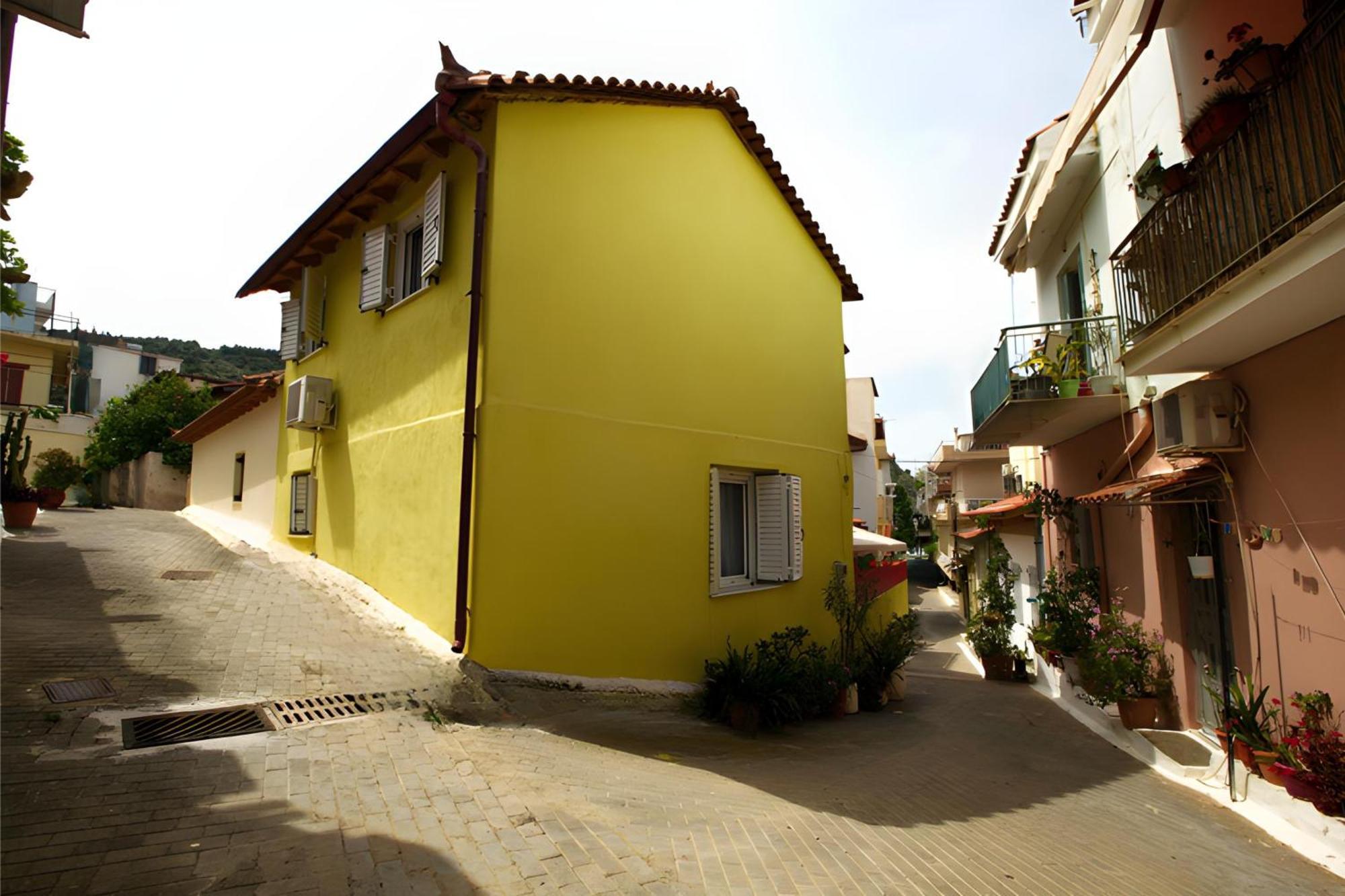 Vila "Wonderland" Nest Nafplio Exteriér fotografie